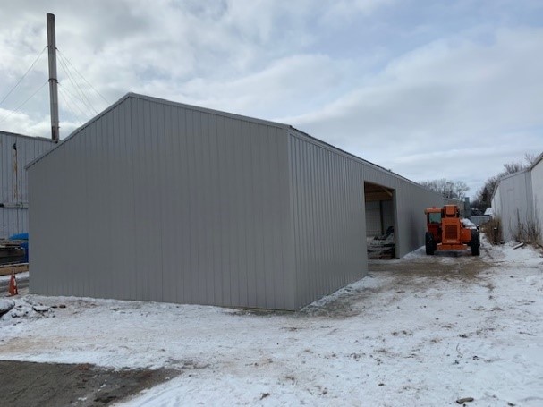 storage building